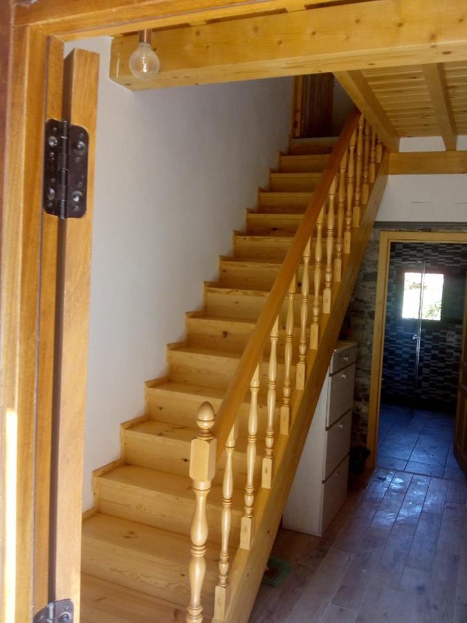 Casa Rural Gueilones, Parque Natural De Ponga Sobrefoz Exterior foto